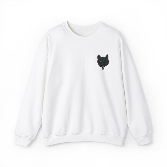 Unisex Mono Crewneck Sweatshirt